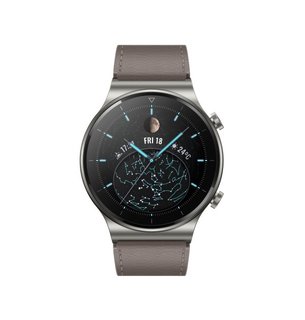 Huawei Watch GT2 Pro, nebula gray - OPENBOX (Rozbalený tovar s plnou zárukou)