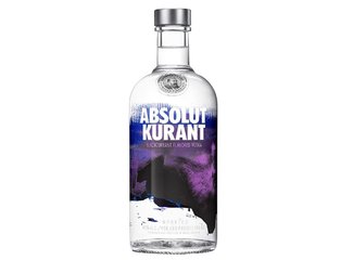 Vodka Absolut Kurant 40% 0,7 l