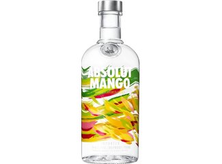 Vodka Absolut Mango 38% 0,7 l