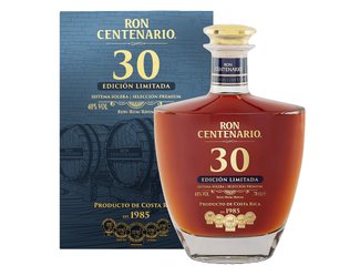 Rum Centenario 30 Edición Limitada 40% 0.7 l