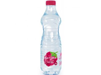 Natura malina 0.5 l PET ZALOHA