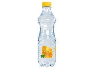 Natura citrón-mäta 0.5 l PET ZALOHA