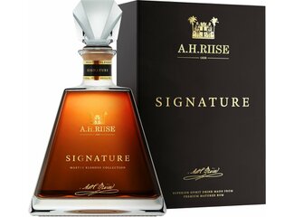 Rum A.H.Riise Signature 43,9% 0,7 l
