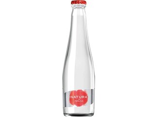 Natura perlivá 0.3 l