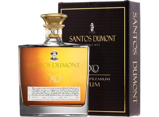 Rum Santos Dumont XO 40% 0,7 l