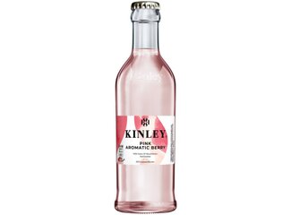 Tonic Kinley Pink berry 0.25 l