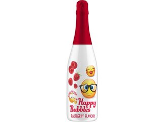 Happy Bubbles Raspberry 0,75 l