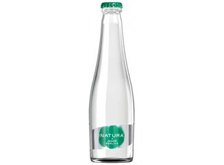 Natura jemne perlivá 0.3 l