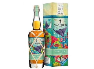 Rum Plantation Venezuela 2010 52% 0.7 l Vint.Single karton
