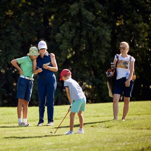 Deň otvorených dverí na Golf Trnava 