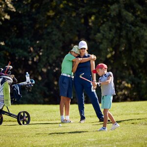 Deň otvorených dverí na Golf Trnava 