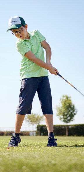 Deň otvorených dverí na Golf Trnava 