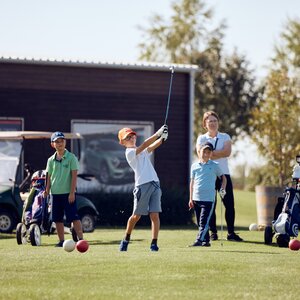 Deň otvorených dverí na Golf Trnava 