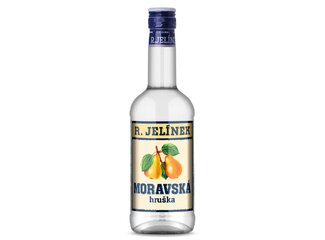 Moravská Hruška 40% 0,5 l Jelínek