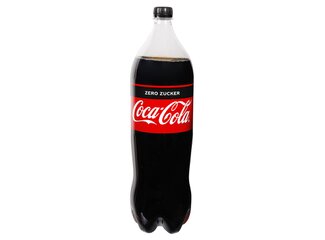 Coca-cola ZERO 2 l PET ZALOHA