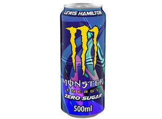 Monster Energy ZERO SUGAR LH44 500 ml ZALOHA