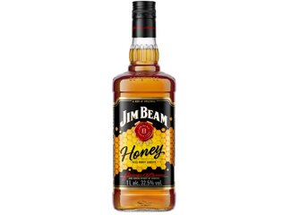 Jim Beam Honey 32,5 % 1 l
