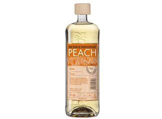 Vodka Koskenkorva Peach 20% 0.7 l