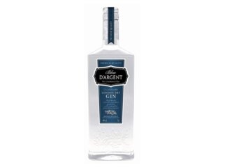 Gin D ´ARGENT London dry Blue 40% 0.7 l