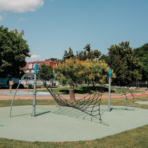 Detské ihrisko Slávia
