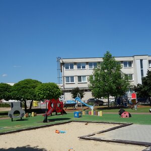 Detské ihrisko Lienka