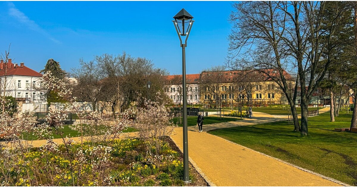 Ružový park