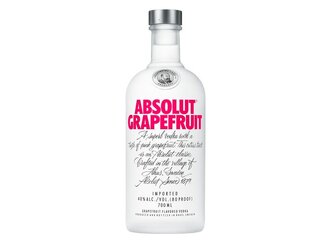 Vodka Absolut Grapefruit 40% 0,7 l