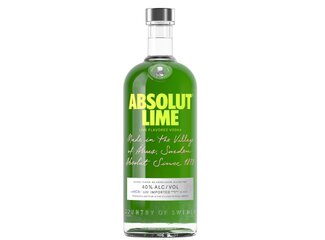Vodka Absolut Lime 40% 0,7 l