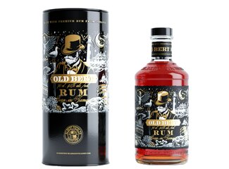Rum Michler´s Old Bert 40% 0.7 l tuba