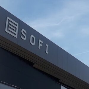Obchodné centrum SOFI
