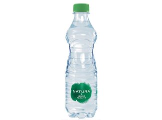 Natura jemne perlivá 0.5 l PET ZALOHA