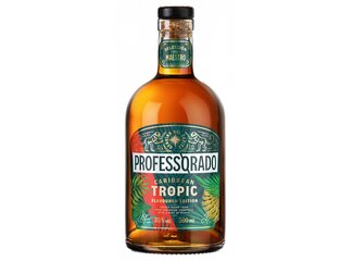 Rum Professorado Caribbean Tropic 35% 0,7 l