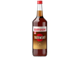 OH Tuzemský tmavý trenčiansky 35% 1 l NF