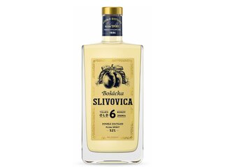 OH Slivovica Bošácka 6-ročná 52% 0.7 l 