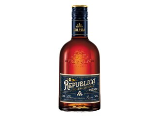 Božkov republica rum Solera 38% 0,7 l