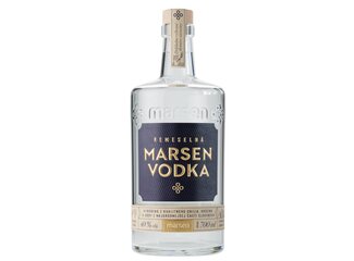 MARSEN Vodka Remeselná 40% 0,7 l