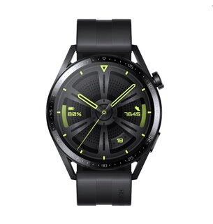 Huawei Watch GT3 46mm, black | nový tovar, neotvorené balenie