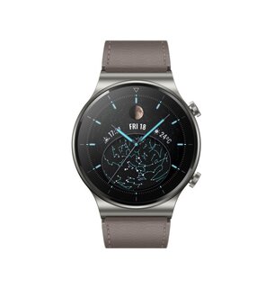 Huawei Watch GT2 Pro, nebula gray, Trieda A - použité, záruka 12 mesiacov