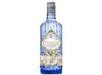 Gin Citadelle Juniper Décadence  44,4% 0.7 l 