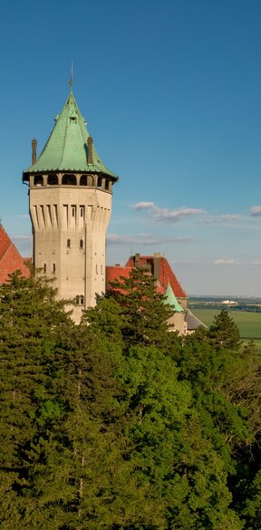 Koncert tradičnej balkánskej hudby na Smolenickom zámku