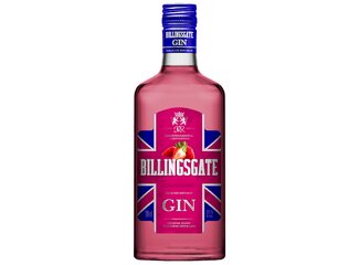 Gin Billingsgate Strawberry 37.5% 0.7 l