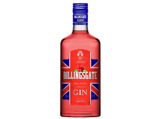 Gin Billingsgate Cranberry 37.5% 0.7 l