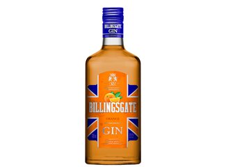 Gin Billingsgate Orange 37.5% 0.7 l