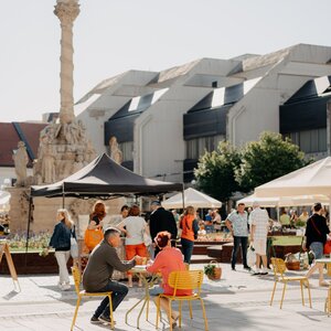 Mestský trh v Trnave
