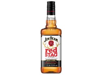 Jim Beam Red stag 32,5% 1 l