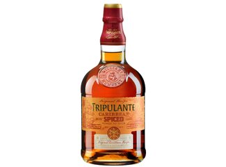 Rum Tripulante Caribbean Spiced 34% 0.7 l 