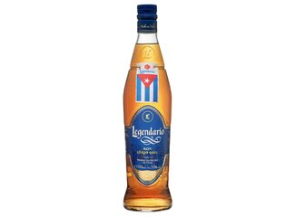 Rum Legendario Anejo Oro 38% 0.7 l