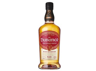 Dubliner Irish Whiskey Honey 30% 0.7 l