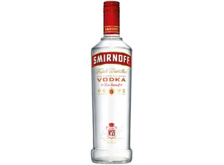 Vodka Smirnoff NO 21 37,5% 1 l