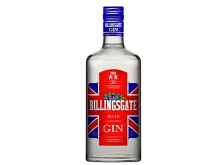 Gin Billingsgate 37.5% 0.7 l